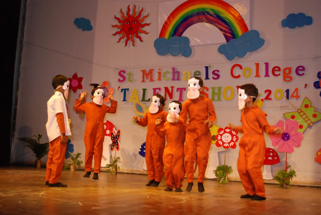 Special Needs Education TO ST. MICHAEL’S COLLEGE